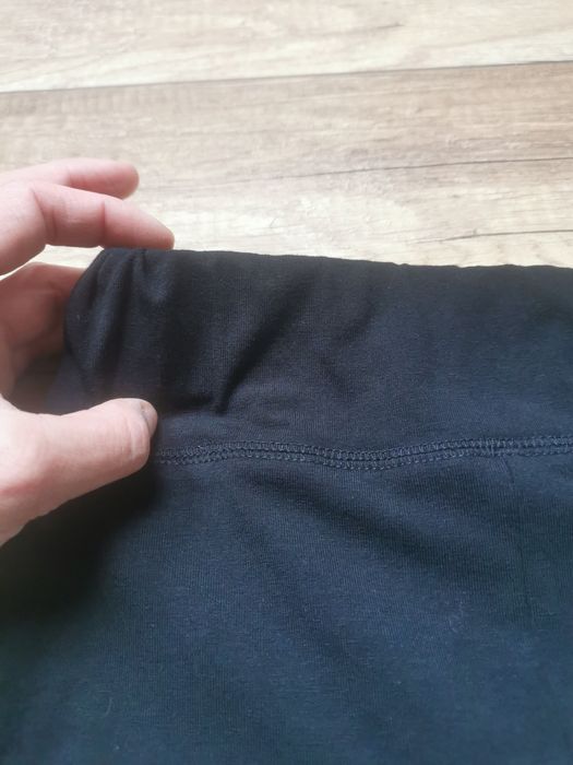 Leginsy dzwony Primark 134 czarne