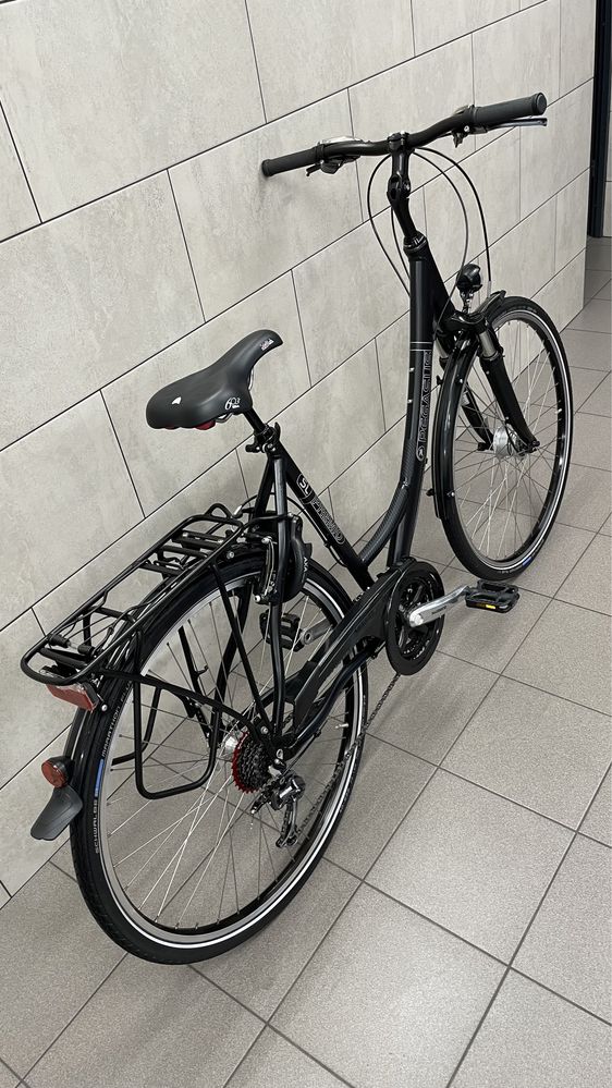 Pegasus Premio SL 55cm koła 28” rower trekkingowy