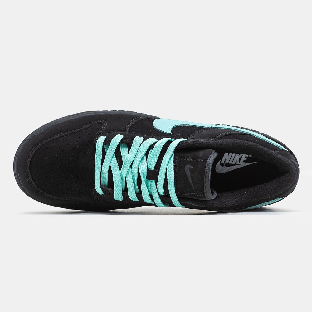 Buty Nike SB Dunk Low Black Tiffany