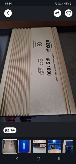 Przetwornica  ...napięcia