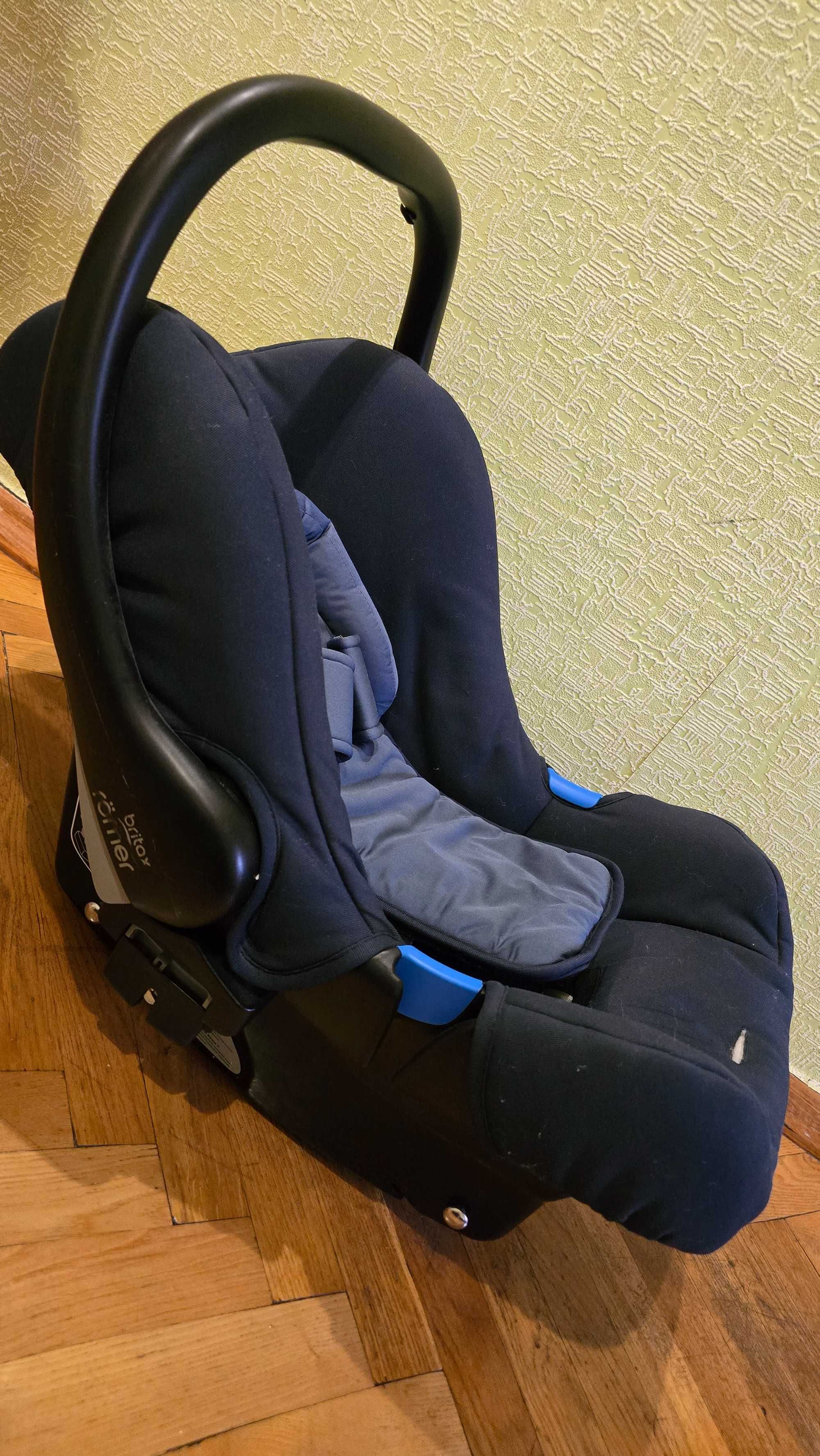 Автокрісло Britax Romer baby safe