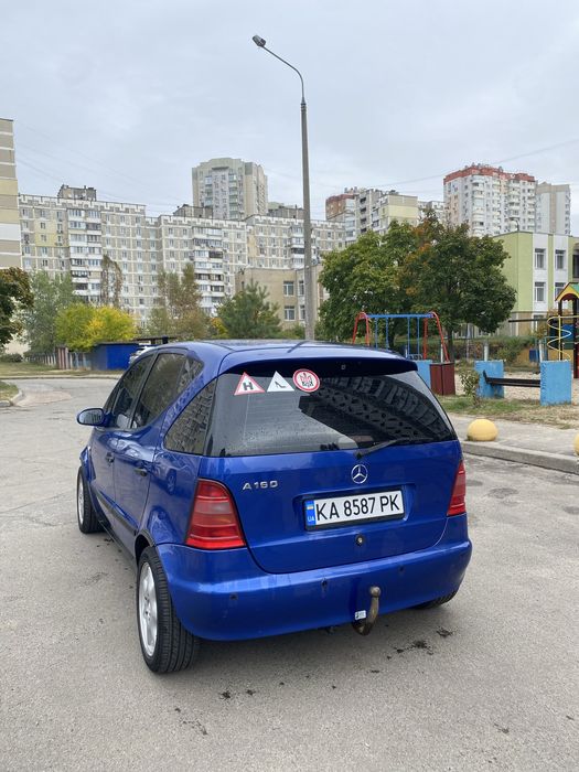 Mercedesі-Benz A160 (Avangard)