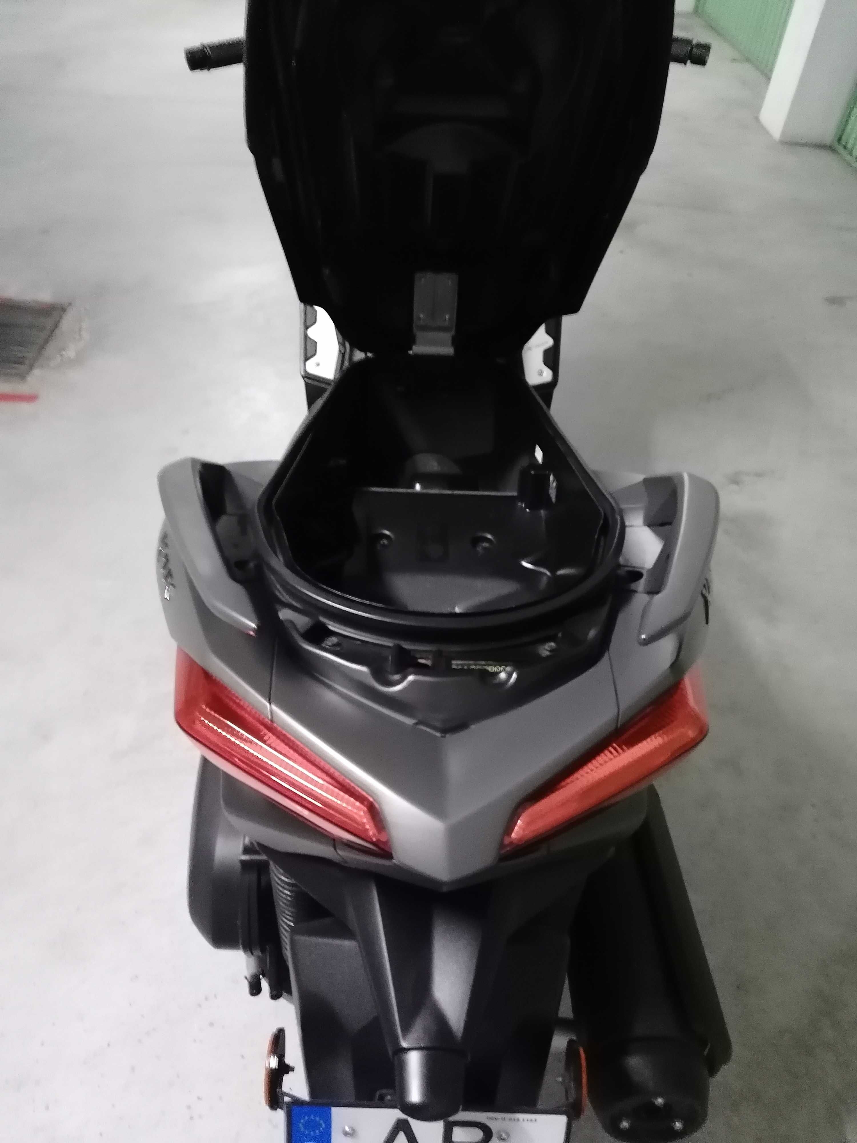 Yamaha X-Max 125 TechMax - 10 350 km