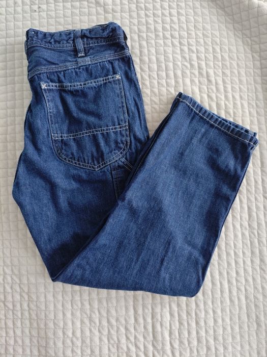 Jeansy męskie Lee & Hm 30/32