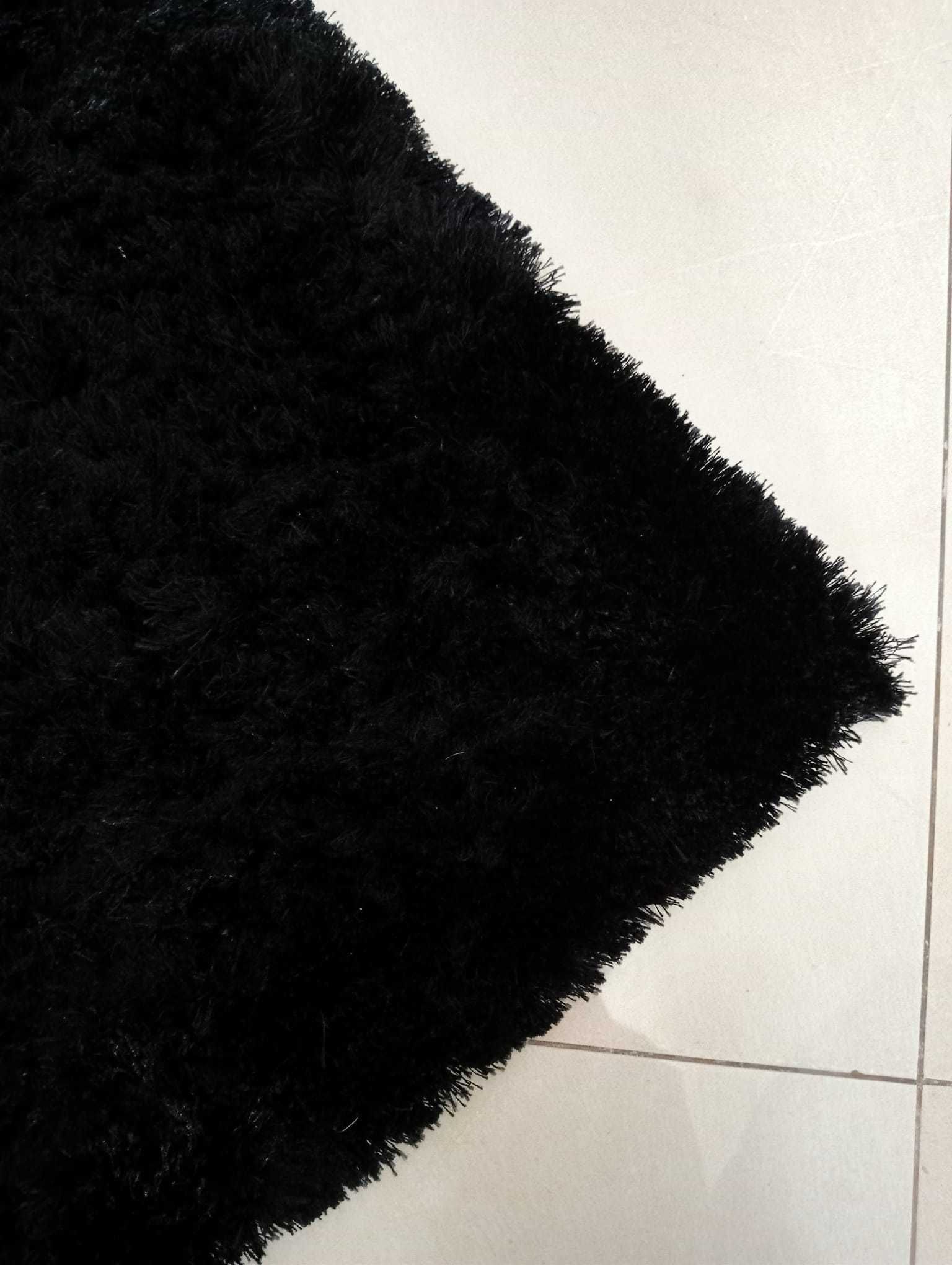 Tapete preto 200*300