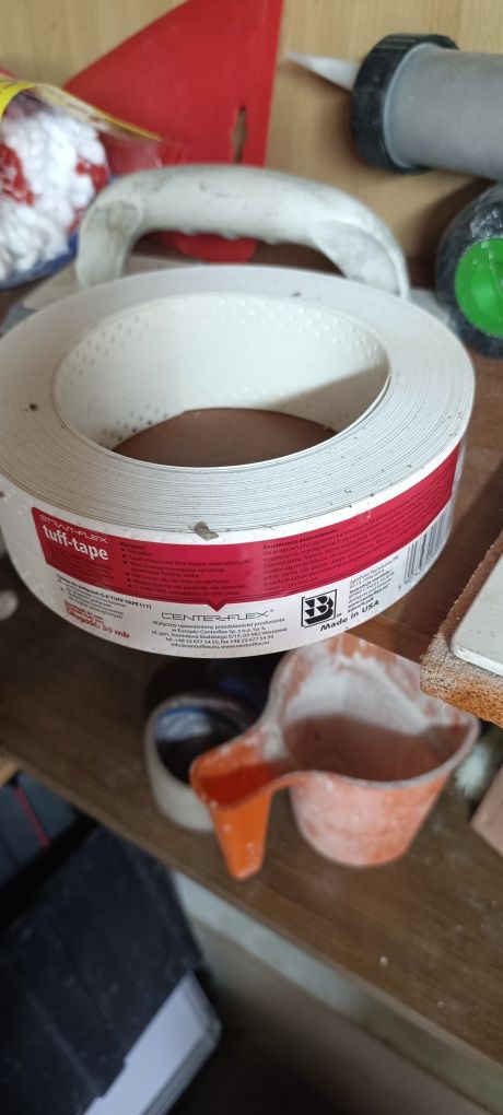 Strait-Flex Tuff-Tape do płyt regips
