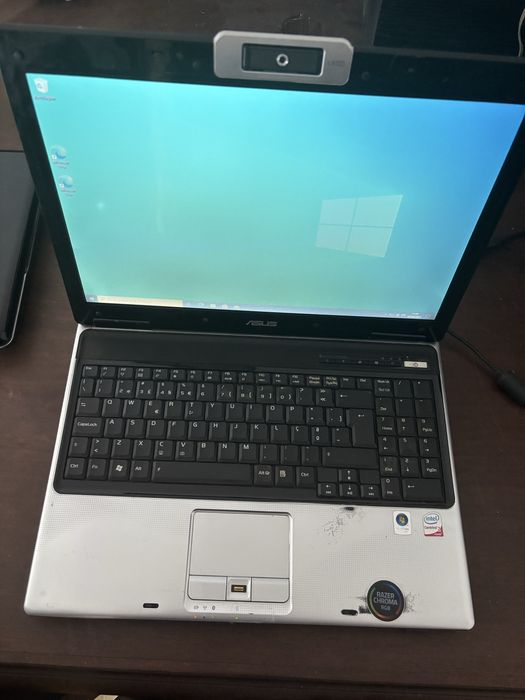 Portatil - notebook Asus