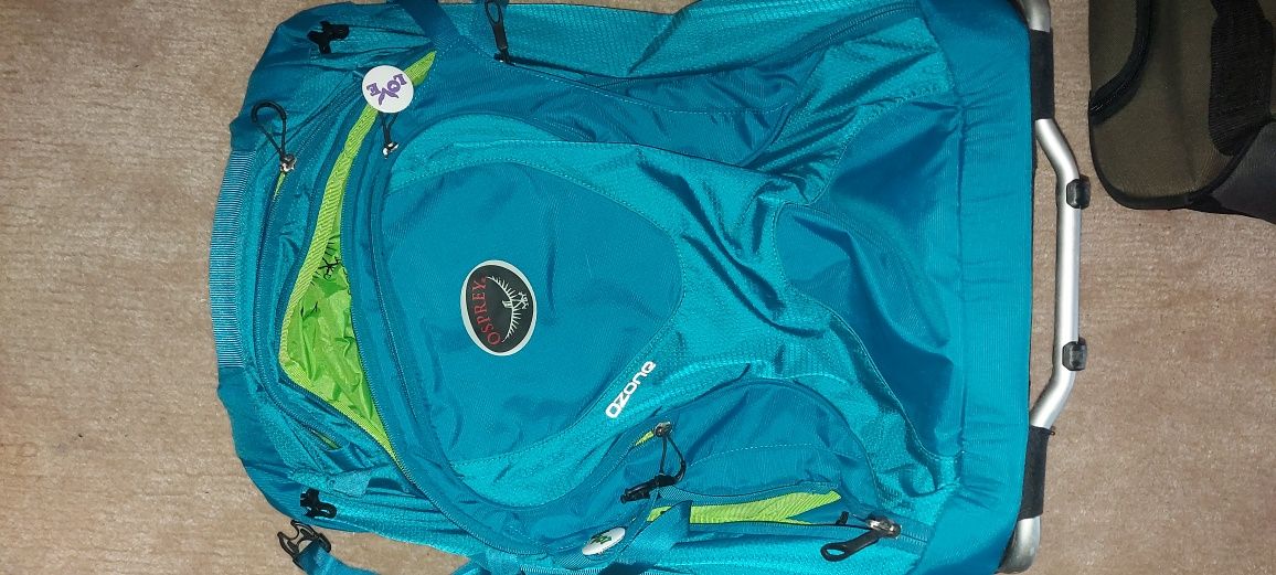 Дорожная спортивна сумка Osprey 100л