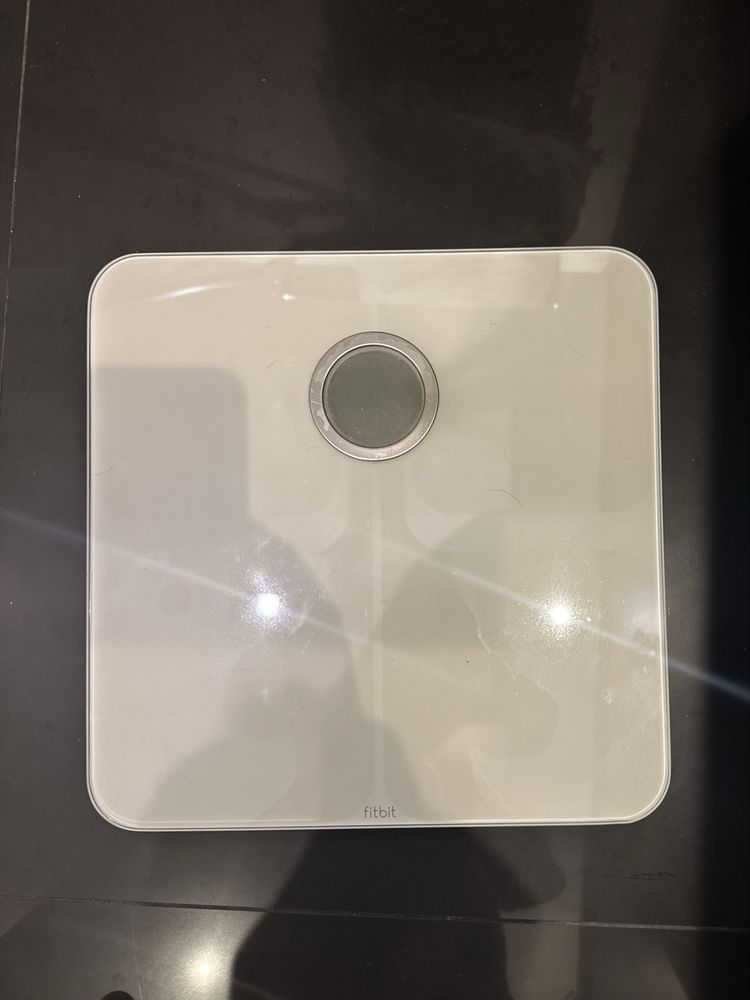 Balança Smart Fitbit Aria 2