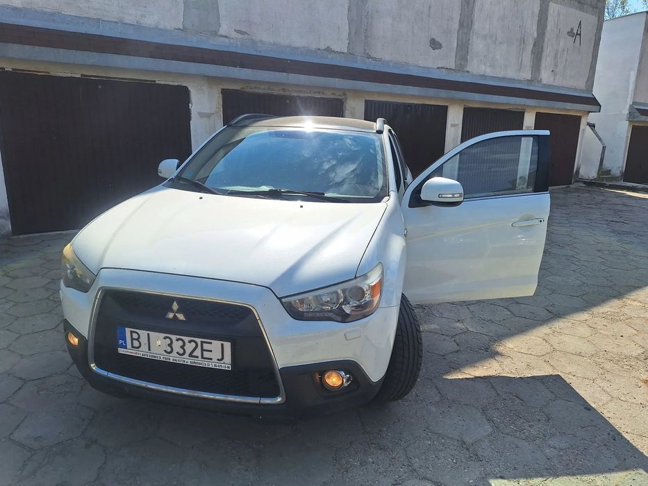 Mitsubishi ASX Sprzedam MITSUBISHI  ASX 1.6 Benzyna