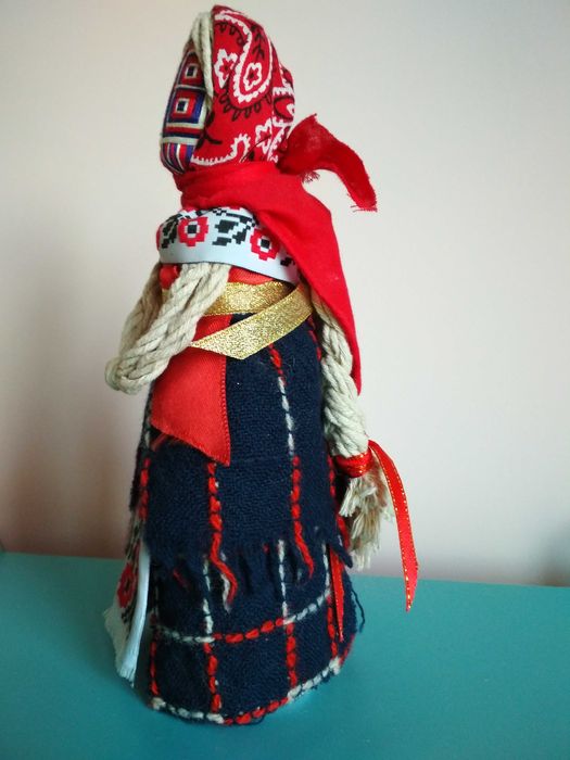 Мотанка кукла сувенир подарок