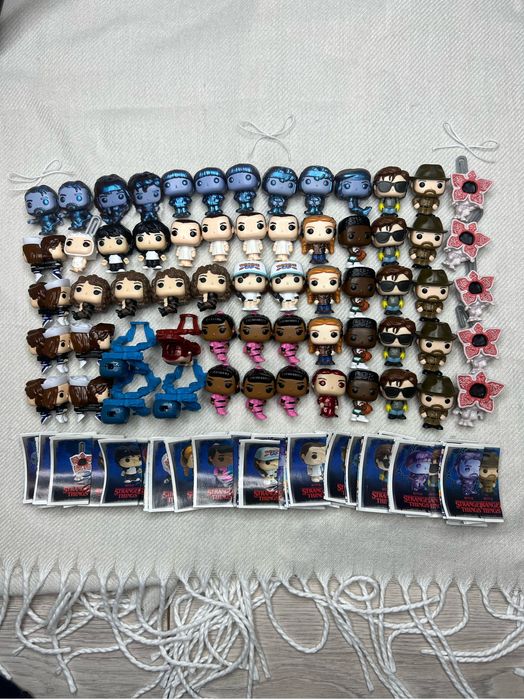 Stranger Things Will Уілл Дивні Дива колекція фігурки Вілл funko pop