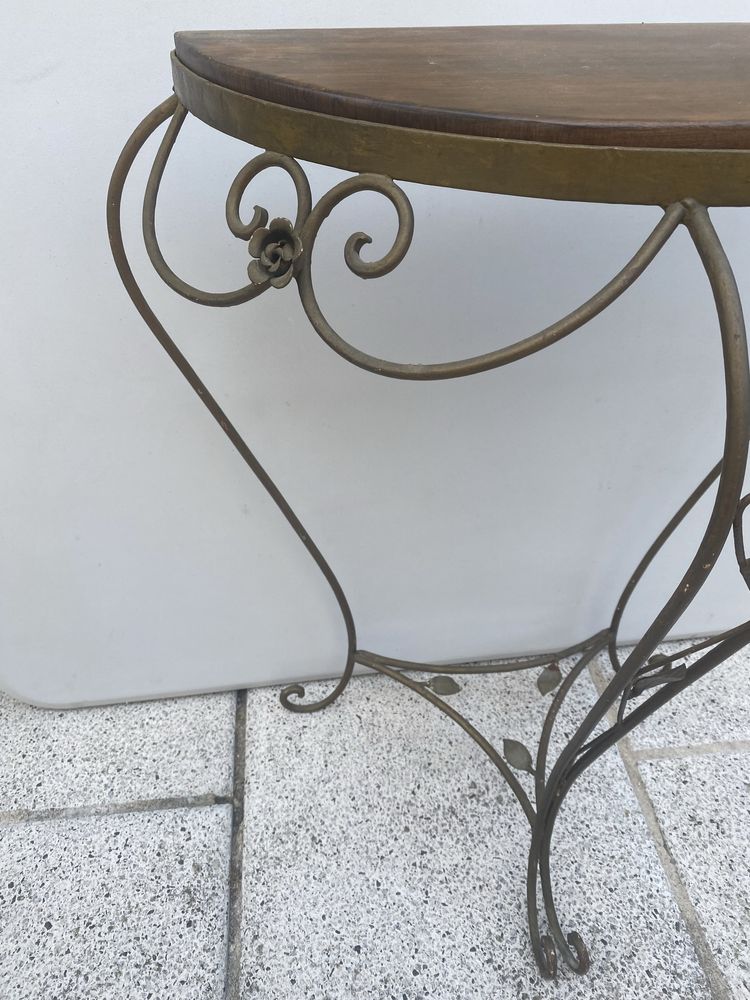 Mesa de apoio antiga