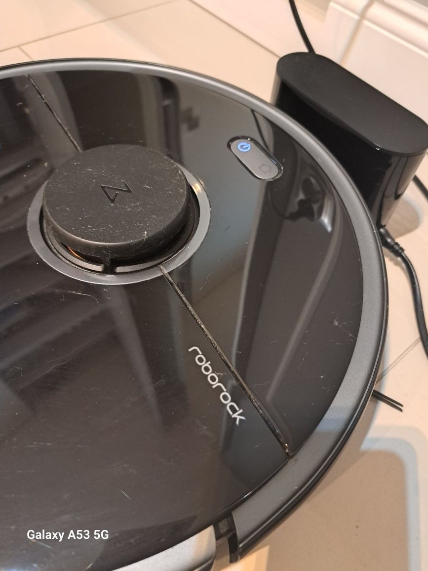 Robot sprzątający mop Xiaomi Roborock S5 Max