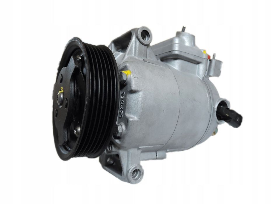 SPRĘŻARKA KLIMATYZACJI VOLKSWAGEN GOLF JETTA PASSAT 1.6 FSI 1.9 TDI 2.0 FSI