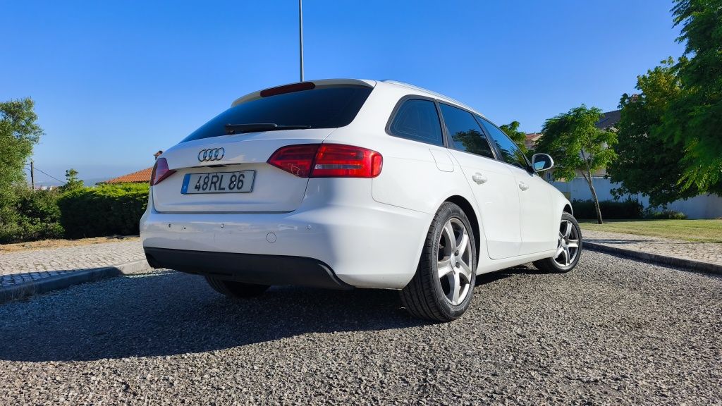 Audi A4 Avant 2.0 TDI
