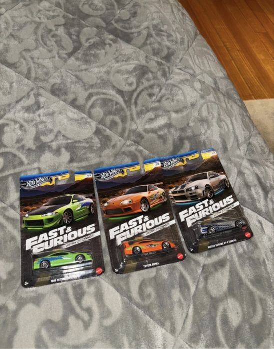 Carrinhos hot wheels velocidade furiosa