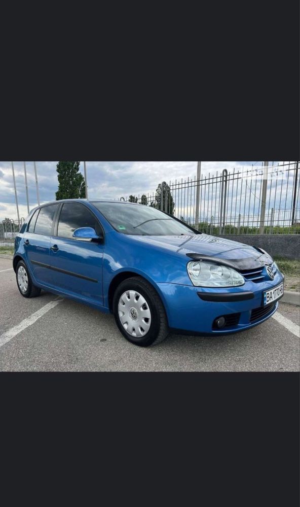 Подам Volkswagen golf 5 1.4 2004р