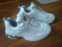 Fila sneakersy 39 białe