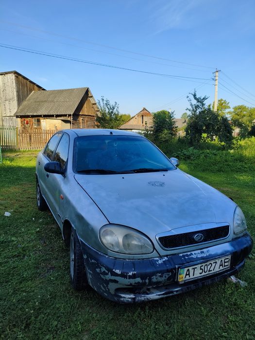 Продам Daewoo Sens 1.3