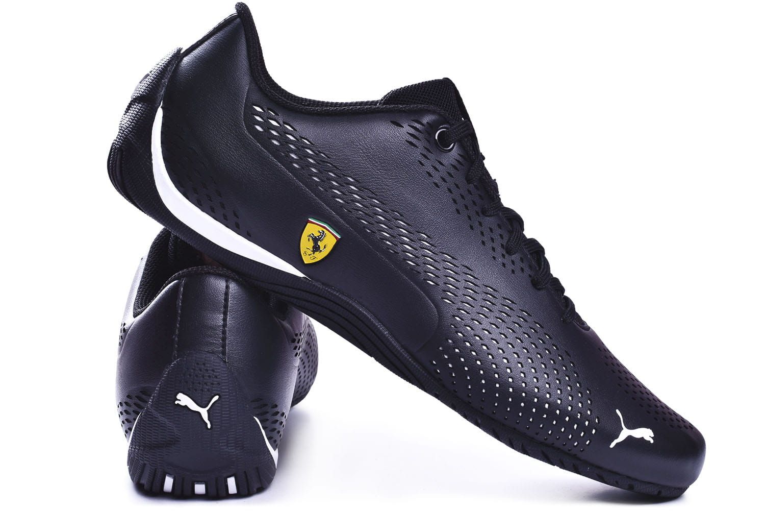 Buty Puma SF Drift Cat 5 Ultra II FERRARI czarne - 42 WYSYŁKA 24H