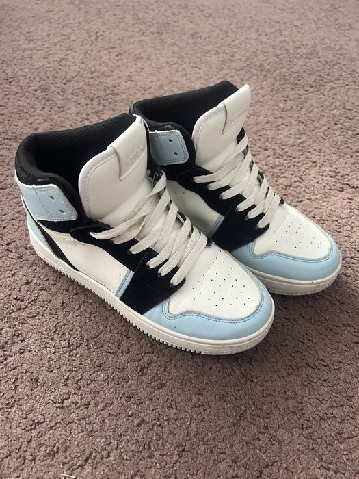 Хайтопи ,кросівки р.38(24,5 см),крассовки