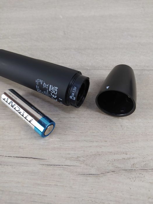 Beurer HR 2000 trymer do nosa uszu brwi IPX4 precyzyjny na baterie