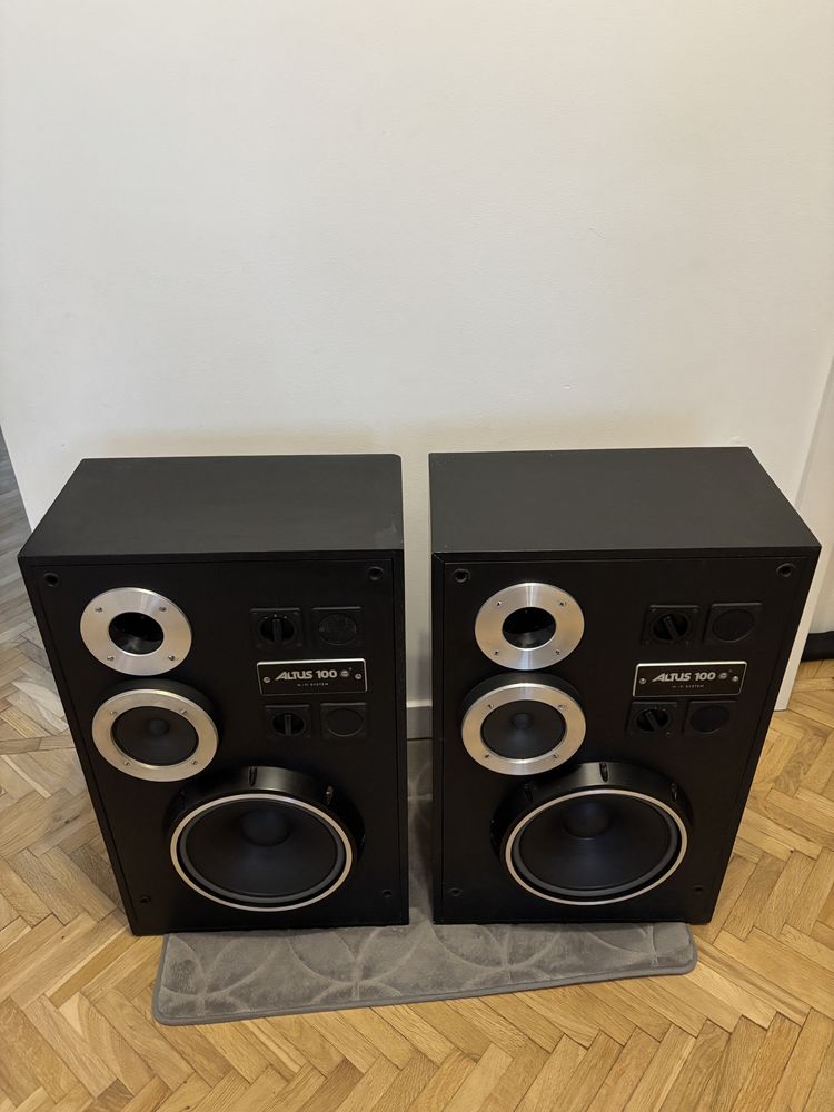 Altus 100 tonsil kolumny diora unitra prl