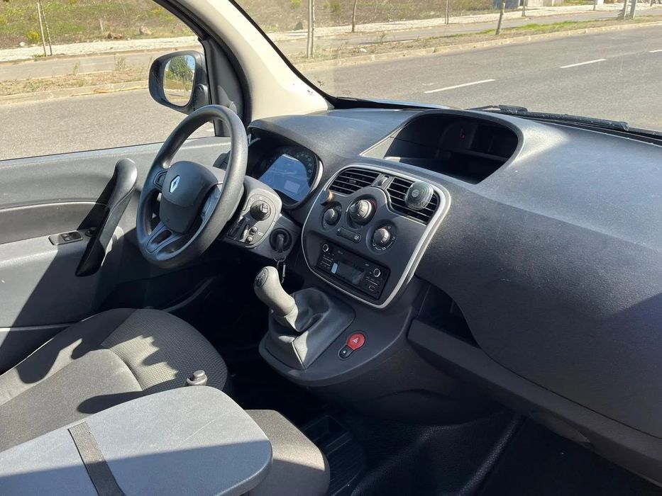 Renault Kangoo 1.5 DCI