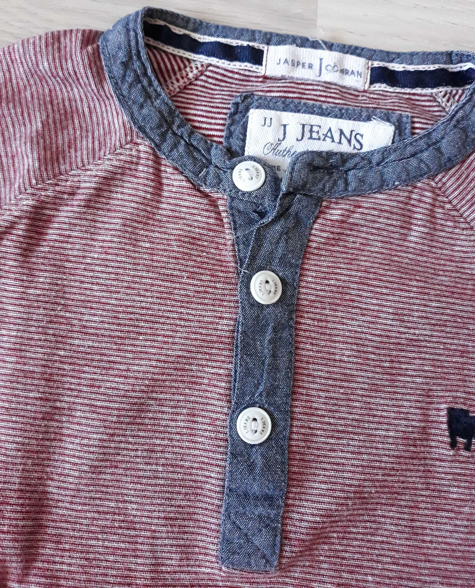 Debenhams J Jeans JJ Bluzka dł.rękaw 128-134cm