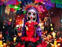 Колекційна лялька Rainbow High Collector Día De Los Muertos Maria