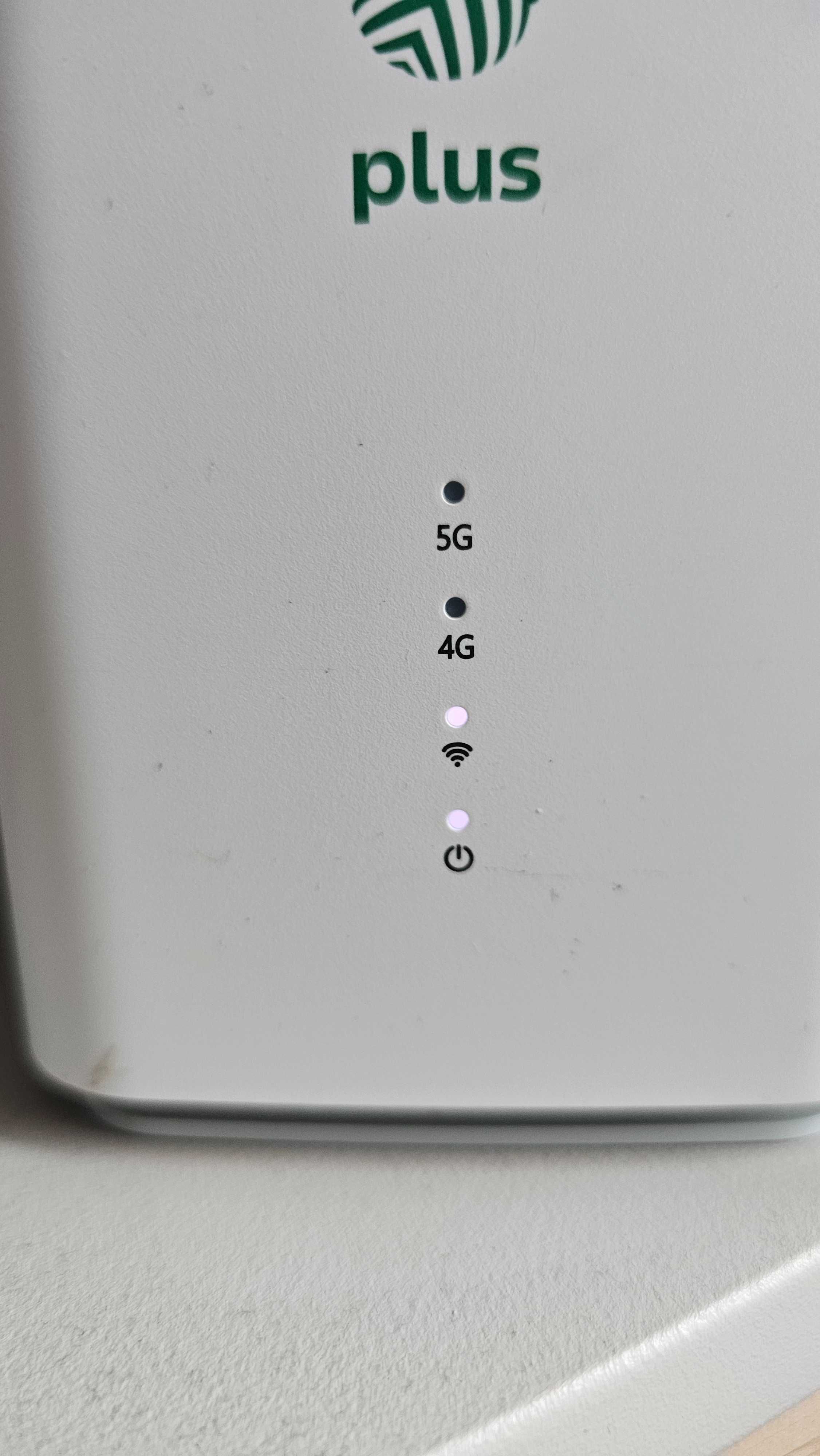 Oppo 5G CPE T1a LTE Router, 4,1Gbps Biały