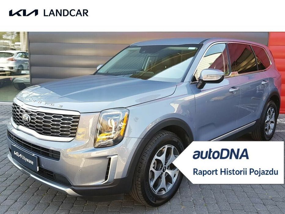 Kia Telluride Sorento - Telluride 3.8, V6, 295 KM Możliwość założenia instalacji LPG