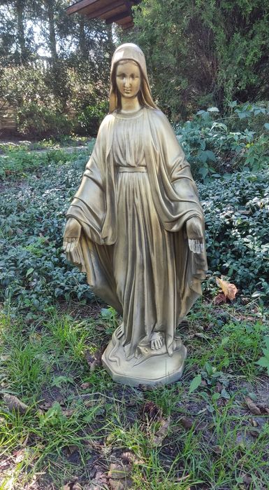 Figura betonowa Matki Boskiej Maryi Maryja 80cm Maryjka Matka Boża