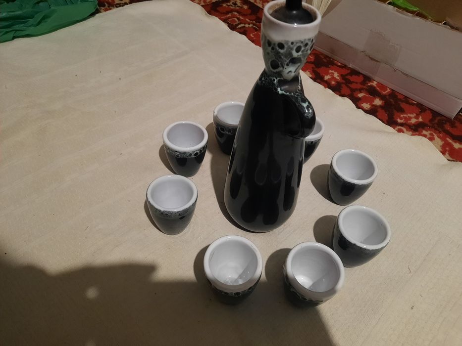 Посуд глиняний різний