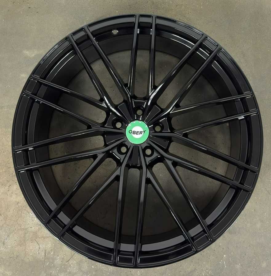 Новые диски ABT R22 на Audi Q8 RSQ8 Q7 SQ7 RS7 RS6 E-Tron Vw Touareg +