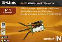 D-link DWA-547 karta sieciowa