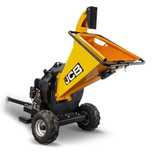 JCB Tools Rębak Spalinowy do Gałęzi Rozdrabniacz do Drewna 120mm 15KM