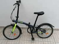 Bicicleta Hoptown 320