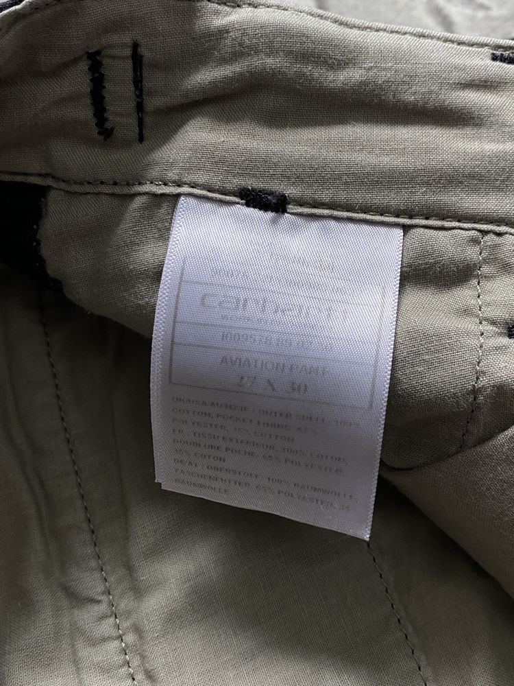 Spodnie Cargo Carhartt Rozmiar S Męski