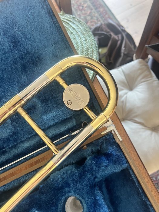 Puzon suwakowy yamaha