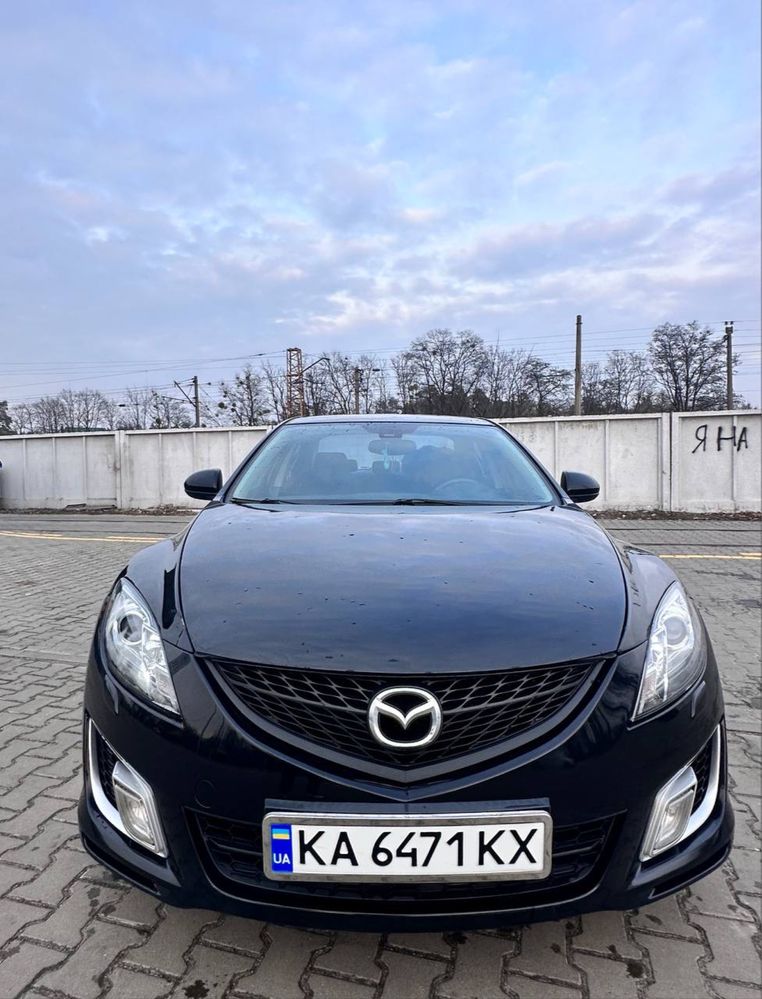 Продам Mazda 6 Gh 2008