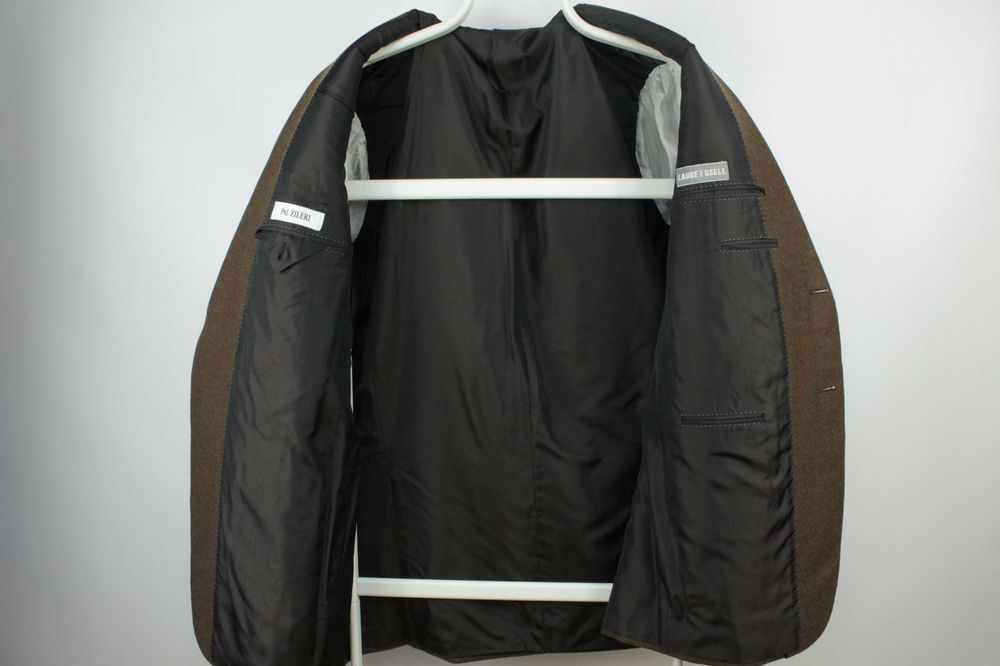 Преміальний піджак блейзер Pal Zileri Loro Piana Wool Cashmere 56 ХЛ