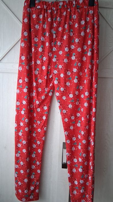 Piżama damska spodnie