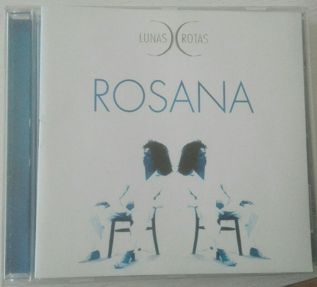 CDs - Rosana - Vários