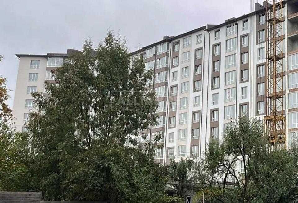 Терміново! Збудована 1 км квартира 48м2