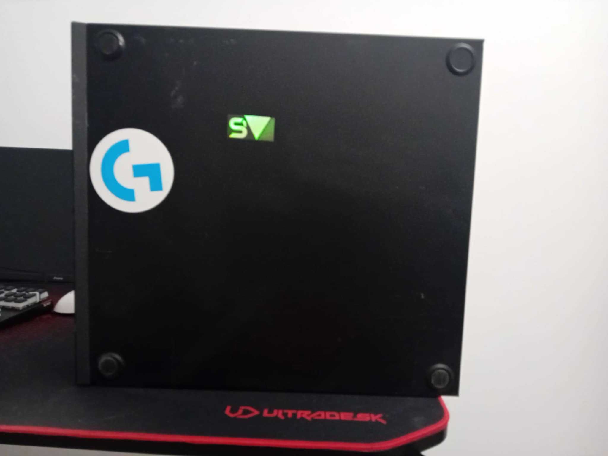 komputer GTX 1650 Intel core i5