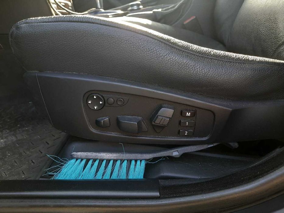 Bmw Seria M5 e61 Lift  235KM Skóra dach panoramiczny.