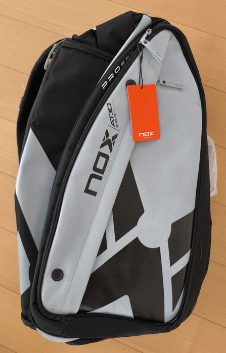 NOX AT10 Competition XL Compact Padel Bag/Saco
