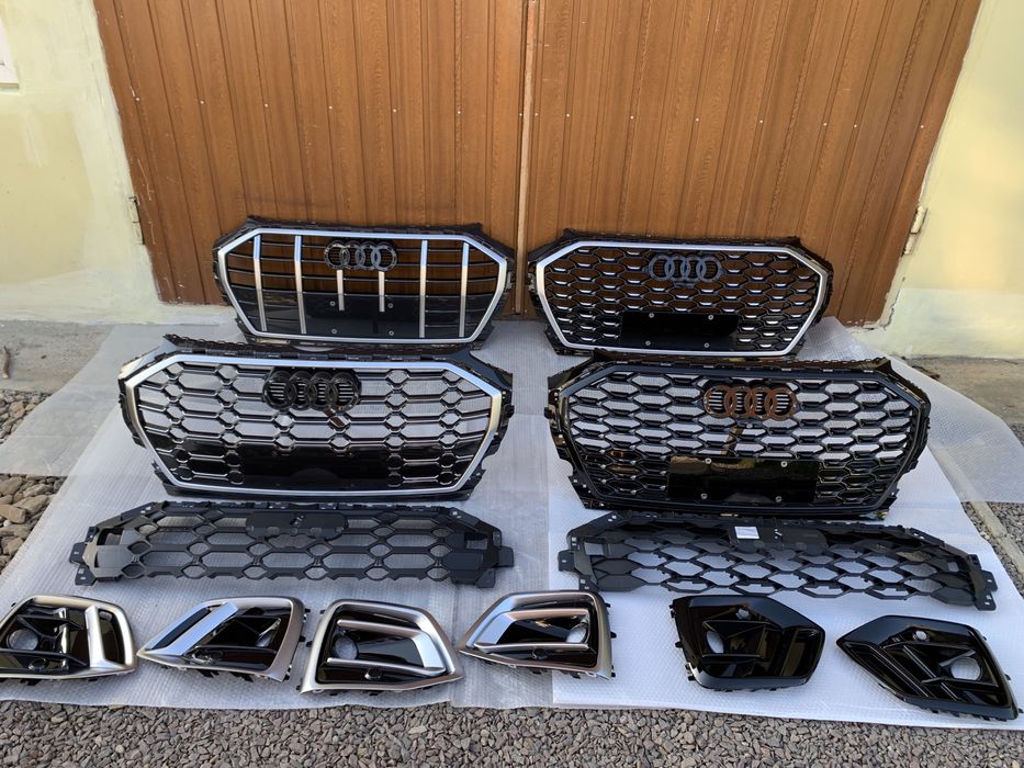 Капот Audi Q5 80A